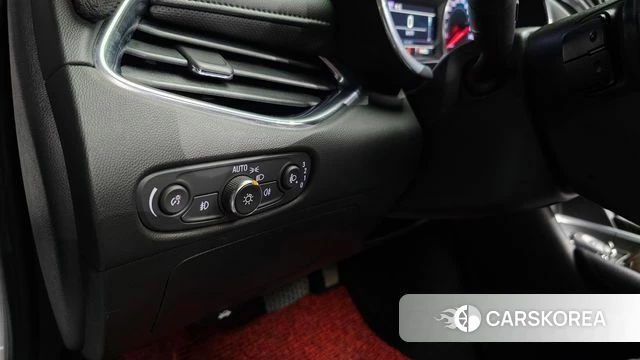 Chevrolet (GM Daewoo) All New Malibu 2018 Белый из Кореи, фото 6
