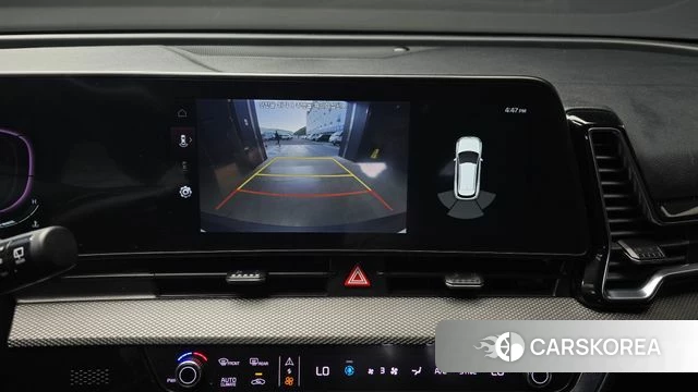 Kia Sportage 5th Generation 2022 Белый из Кореи, фото 6