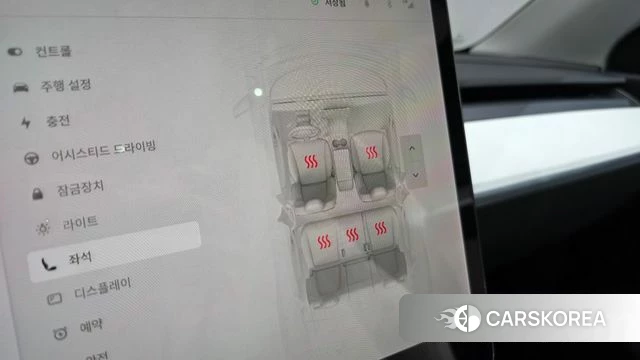 Tesla Model Y 2021 Белый из Кореи, фото 6