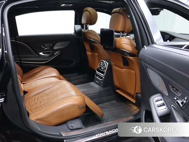 Mercedes-Benz Maybach S-Class 2021 Черный из Китая, фото 6