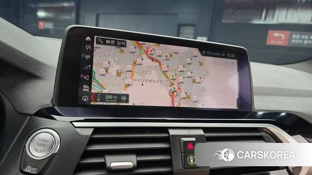 BMW X3 (G01) 2019 Белый из Кореи, фото 6
