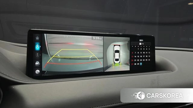 Genesis G80 (RG3) 2023 Черный из Кореи, фото 6