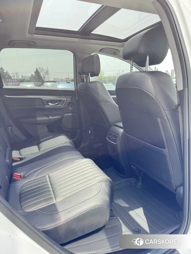 Honda Breeze 2021 Белый из Китая, фото 6