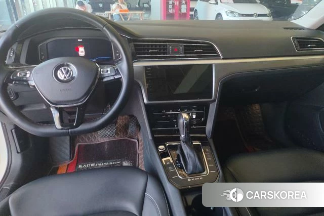 Volkswagen Lamando 2021 Белый из Китая, фото 6