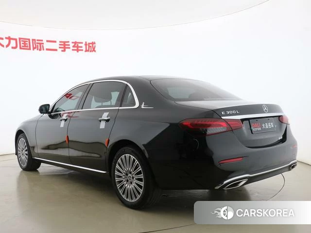 Mercedes-Benz E-Class 2021 Черный из Китая, фото 6
