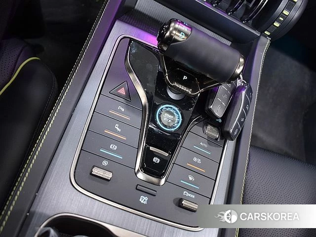 BYD Ato 3 2025 Черный из Кореи, фото 6