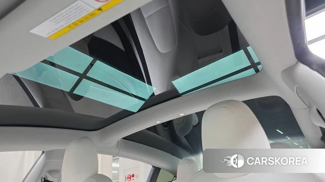 Tesla Model 3 2020 Синий из Кореи, фото 6