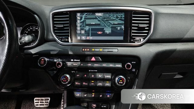 Kia Sportage The Bold 2020 Черный из Кореи, фото 6