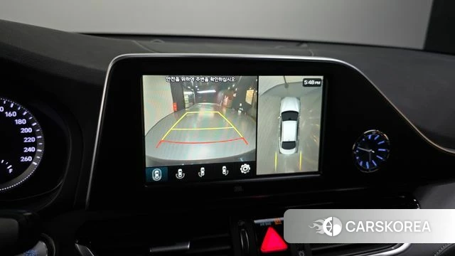 Hyundai Grandeur IG 2018 Черный из Кореи, фото 6