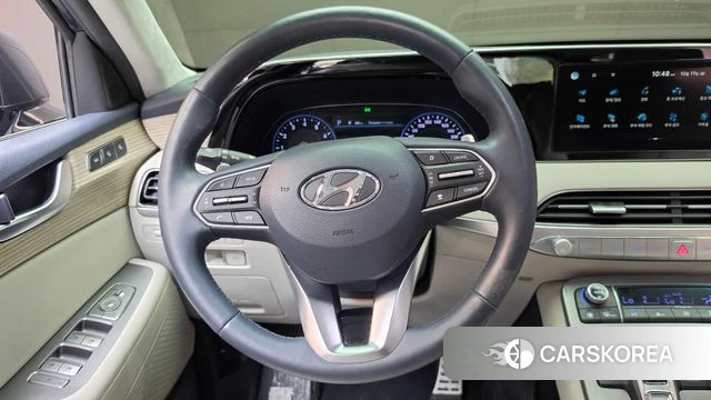 Hyundai Palisade 2021 Синий из Кореи, фото 6