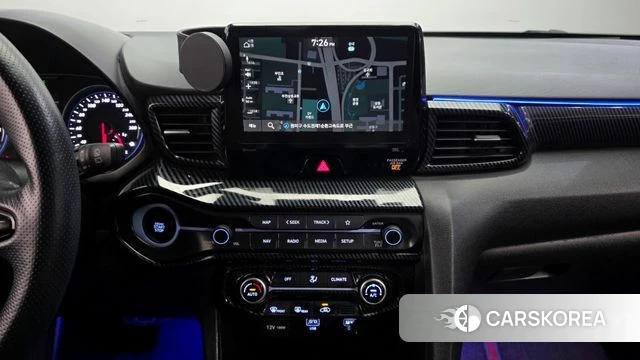 Hyundai Veloster (JS) 2020 Серебристо-серый из Кореи, фото 6