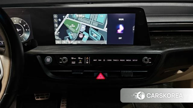 Kia K8 2021 Серый из Кореи, фото 6