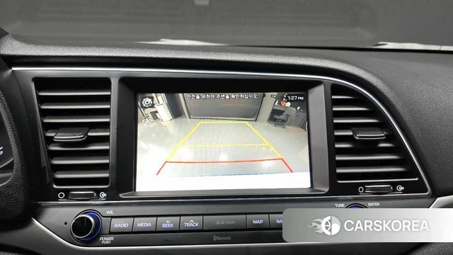 Hyundai Avante AD 2018 Белый из Кореи, фото 6