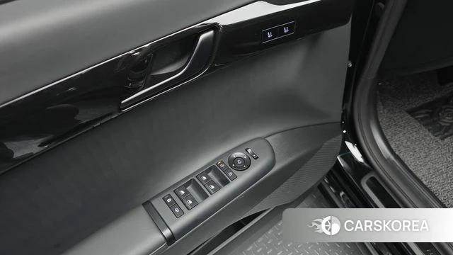 Hyundai Grandeur Hybrid (GN7) 2025 Черный из Кореи, фото 6