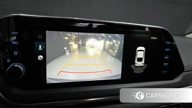 Hyundai Sonata (DN8) 2019 Серый из Кореи, фото 6