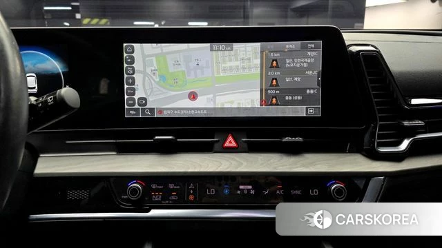 Kia Sportage 5th Generation 2022 Белый из Кореи, фото 6