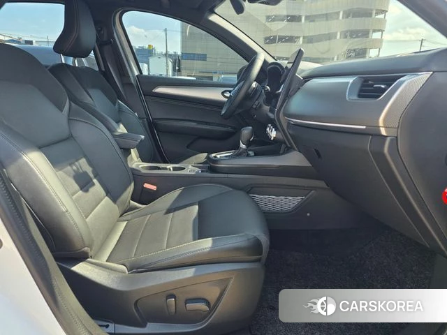 Renault Korea (Samsung) XM3 2024 Белый из Кореи, фото 6