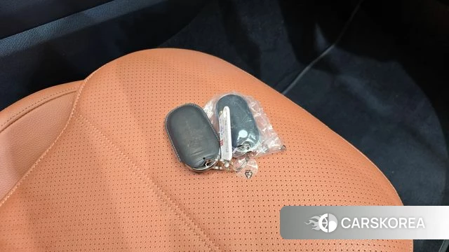 Mercedes-Benz GLC-Class X254 2023 Белый из Кореи, фото 6
