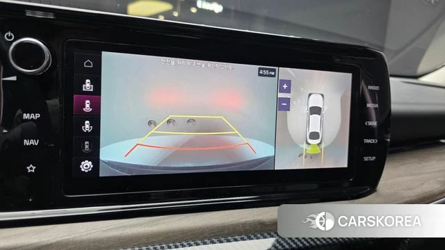 Kia K5 3rd generation 2020 Серый из Кореи, фото 6