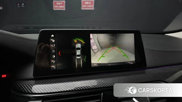 BMW 5 Series (G30) 2018 Серый из Кореи, фото 6