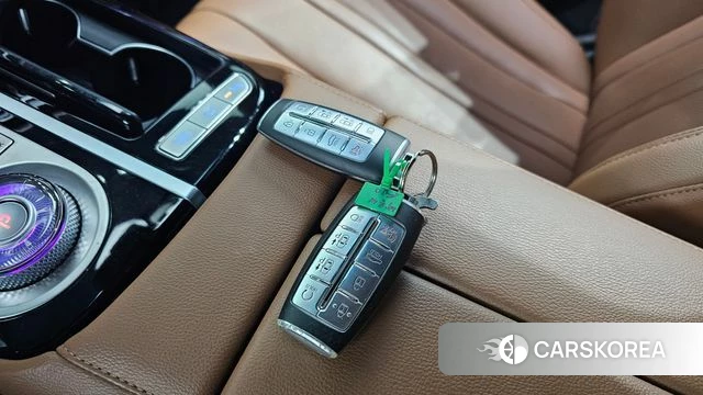 Genesis G80 (RG3) 2023 Черный из Кореи, фото 6