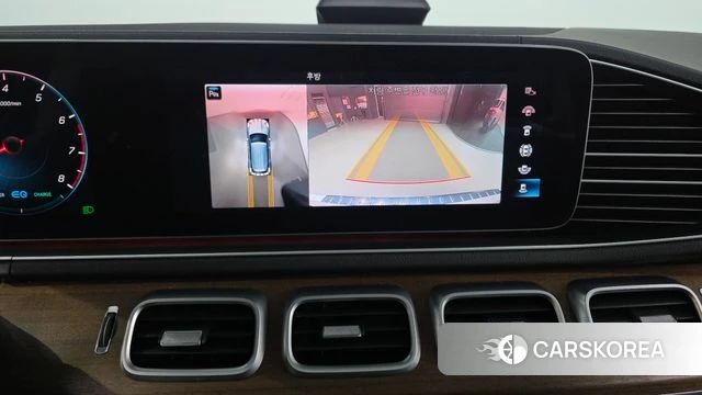 Mercedes-Benz GLE-Class W167 2020 Белый из Кореи, фото 6