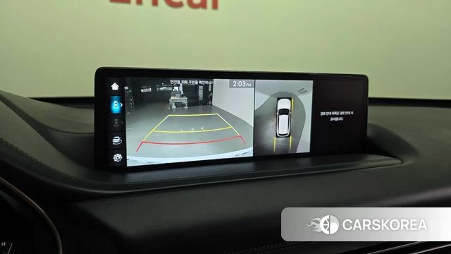 Genesis GV80 2023 Белый из Кореи, фото 6