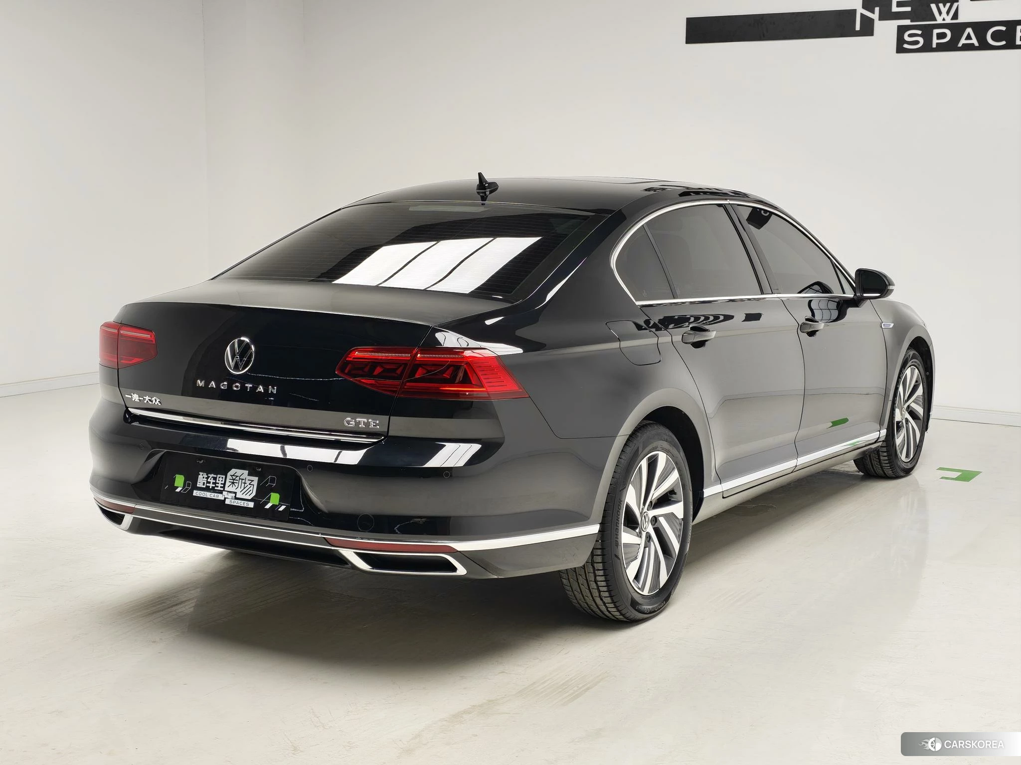 Volkswagen Magotan 2021 Черный из Китая, фото 6