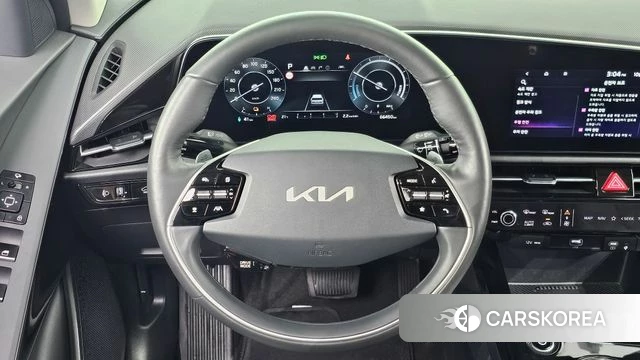 Kia Di All New Niro EV 2022 Черный из Кореи, фото 6