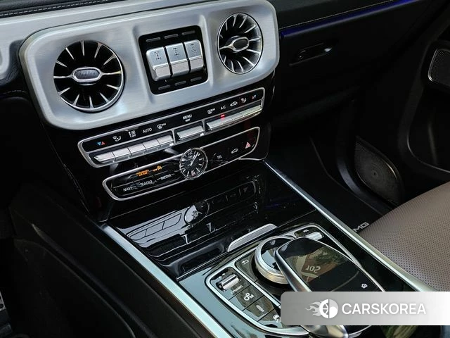 Mercedes-Benz G-Class W463b 2024 Белый из Кореи, фото 6