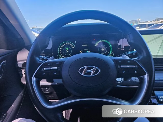 Hyundai The New Grandeur IG Hybrid id 5023118 из Кореи 7