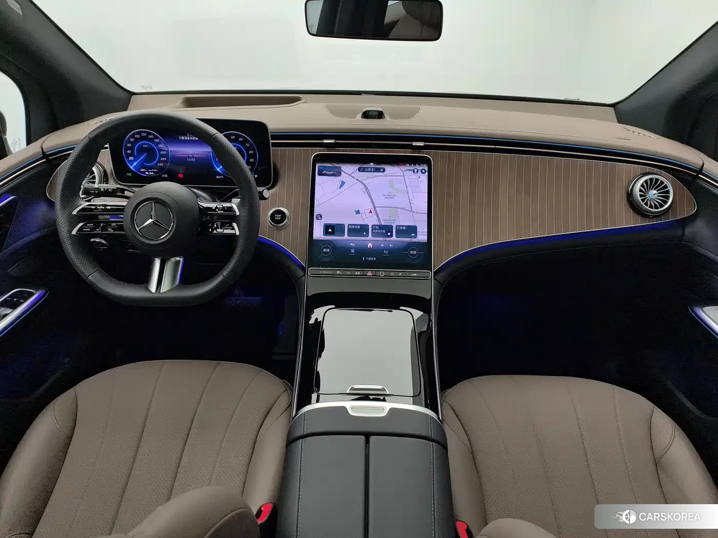 Mercedes-Benz EQE 2025 Черный из Китая, фото 6