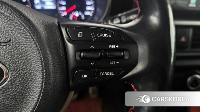 Kia All New Morning (JA) 2018 Черный из Кореи, фото 6