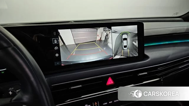 Kia The New K8 Hybrid 2024 Серый из Кореи, фото 6