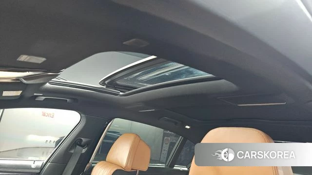 BMW 7 Series (G11) 2019 Черный из Кореи, фото 6