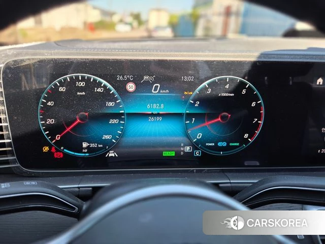 Mercedes-Benz GLS - Class X167 2023 Белый из Кореи, фото 6