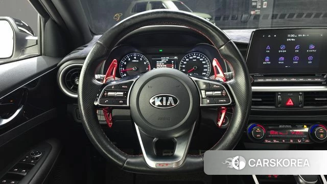 Kia Come New K3 2019 Белый из Кореи, фото 6