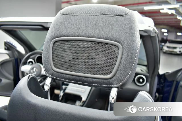 Mercedes-Benz C-Class W205 2020 Синий из Кореи, фото 6