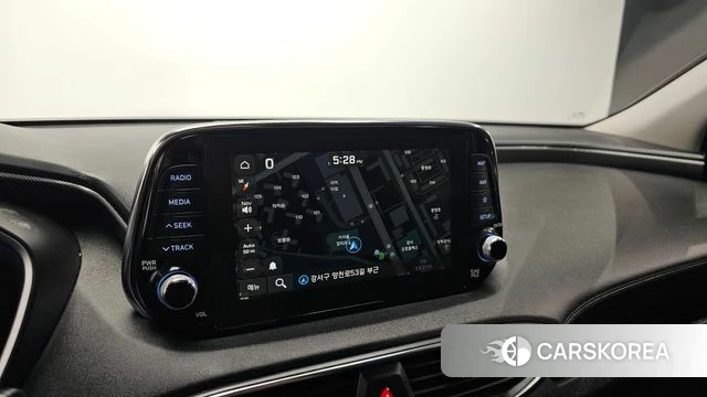 Hyundai Santa Fe TM 2020 Серый из Кореи, фото 6