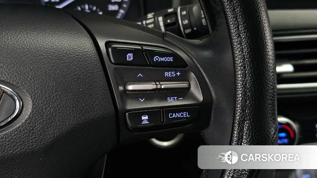 Hyundai Kona 2019 Серый из Кореи, фото 6