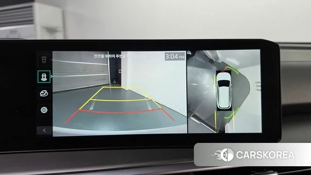 Kia The New Sorento 4th Generation 2023 Белый из Кореи, фото 6