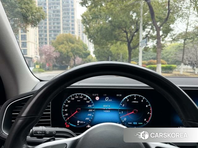 Mercedes-Benz GLS 2021 Черный из Китая, фото 6