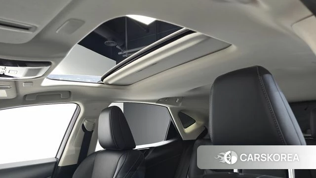 Lexus NX450h + 2nd generation 2023 Серый из Кореи, фото 6