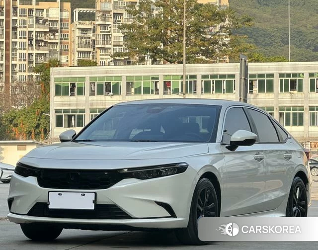Honda Integra 2022 Белый из Китая, фото 6