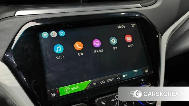 Chevrolet (GM Daewoo) Bolt EV 2019 Серый из Кореи, фото 6
