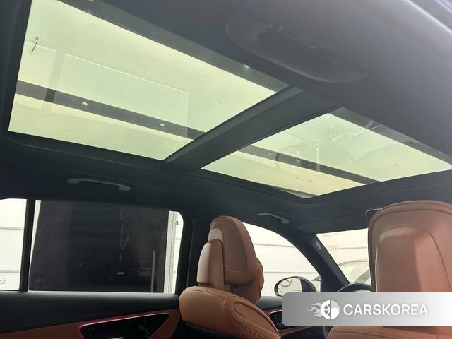 Mercedes-Benz GLC 2025 Черный из Китая, фото 6