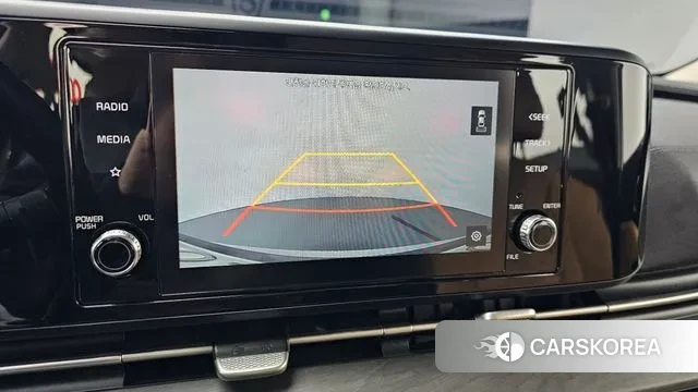 Kia Carnival 4th generation 2020 Серебряный из Кореи, фото 6