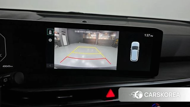 Kia The New Sorento 4th Generation 2024 Черный из Кореи, фото 6