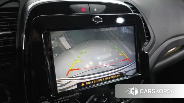 Renault Korea (Samsung) New QM3 2018 Жемчужный цвет из Кореи, фото 6