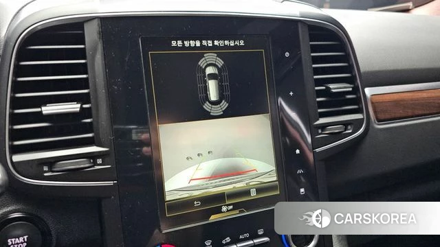 Renault Korea (Samsung) The New QM6 2020 Белый из Кореи, фото 6